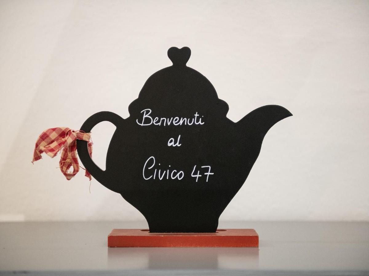 Bed and Breakfast Civico 47 Cagliari Zewnętrze zdjęcie
