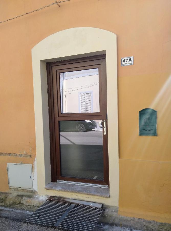 Bed and Breakfast Civico 47 Cagliari Zewnętrze zdjęcie